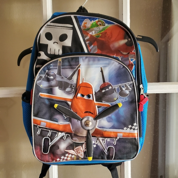 disney planes backpack